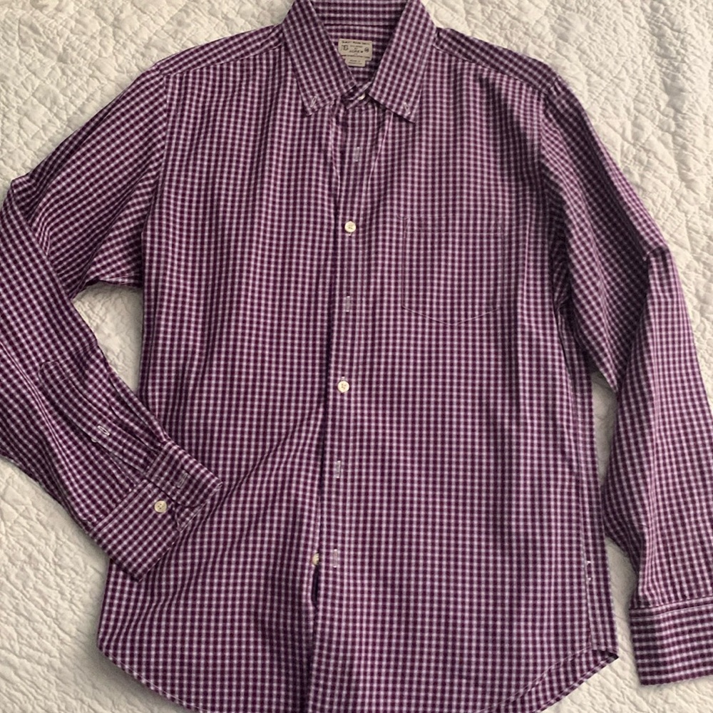 J. Crew button down